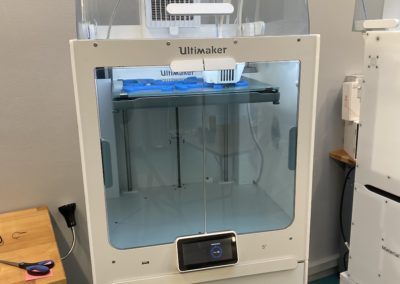Impression 3D Imprimante Ultimaker S5